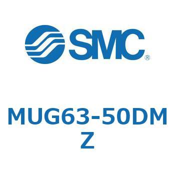 プレートシリンダ MUG63 SMC