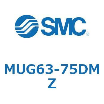 プレートシリンダ MUG63 SMC
