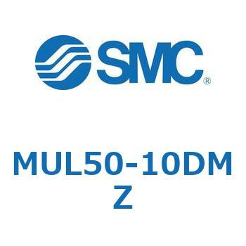プレートシリンダ MUL50 SMC