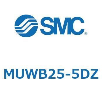 プレートシリンダ MUWB2 SMC