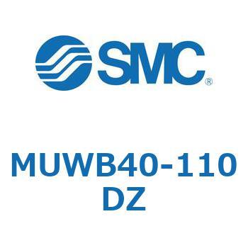 プレートシリンダ MUWB4 SMC