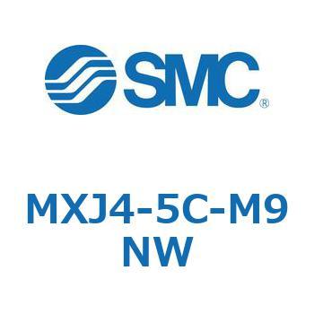 エアスライドテーブル MXJ4 SMC