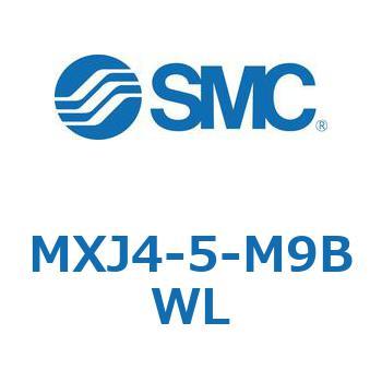 エアスライドテーブル MXJ4 SMC