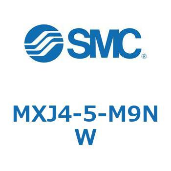 エアスライドテーブル MXJ4 SMC