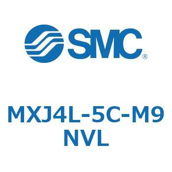 エアスライドテーブル MXJ4L SMC