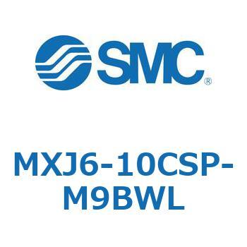 エアスライドテーブル MXJ6 SMC