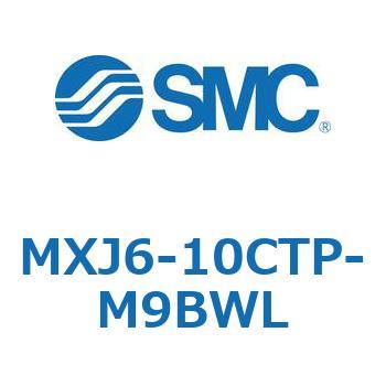 エアスライドテーブル MXJ6 SMC