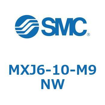 エアスライドテーブル MXJ6 SMC
