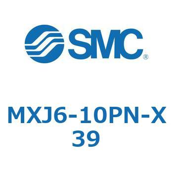 エアスライドテーブル MXJ6 SMC