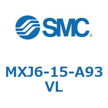 エアスライドテーブル MXJ6 SMC