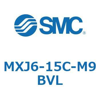 エアスライドテーブル MXJ6 SMC