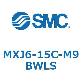 エアスライドテーブル MXJ6 SMC