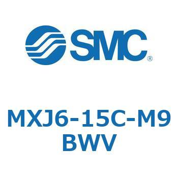 エアスライドテーブル MXJ6 SMC