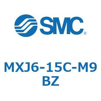 エアスライドテーブル MXJ6 SMC