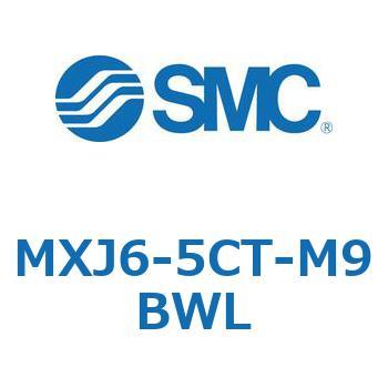 エアスライドテーブル MXJ6 SMC