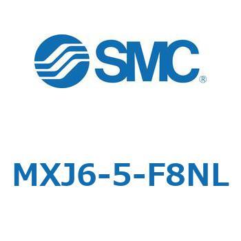 エアスライドテーブル MXJ6 SMC