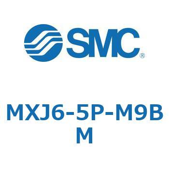エアスライドテーブル MXJ6 SMC