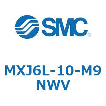 エアスライドテーブル MXJ6L SMC