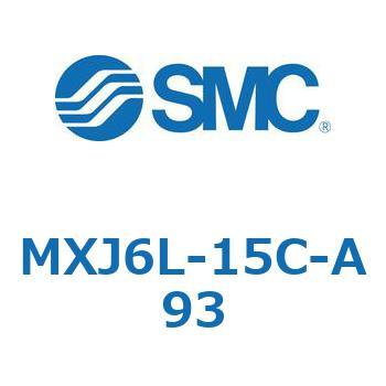 エアスライドテーブル MXJ6L SMC