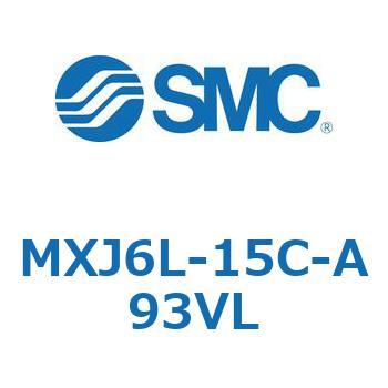 エアスライドテーブル MXJ6L SMC