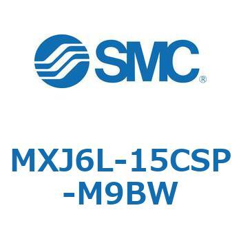 エアスライドテーブル MXJ6L SMC