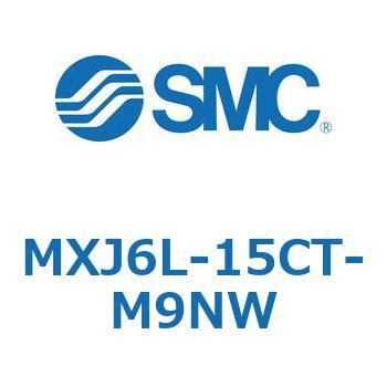 エアスライドテーブル MXJ6L SMC