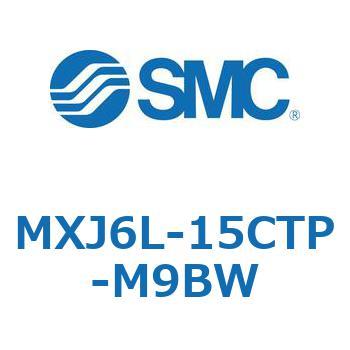 エアスライドテーブル MXJ6L SMC