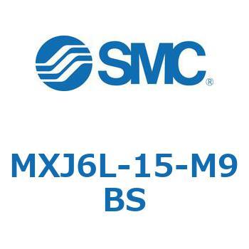 エアスライドテーブル MXJ6L SMC