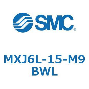 エアスライドテーブル MXJ6L SMC