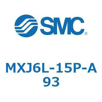 エアスライドテーブル MXJ6L SMC