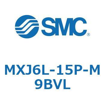 エアスライドテーブル MXJ6L SMC