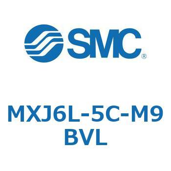 エアスライドテーブル MXJ6L SMC