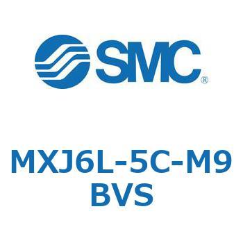 エアスライドテーブル MXJ6L SMC