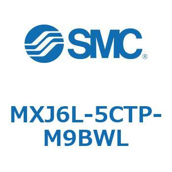 エアスライドテーブル MXJ6L SMC