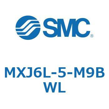 エアスライドテーブル MXJ6L SMC
