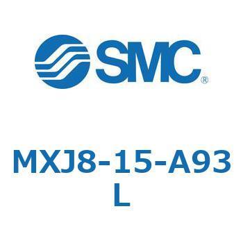 エアスライドテーブル MXJ8 SMC