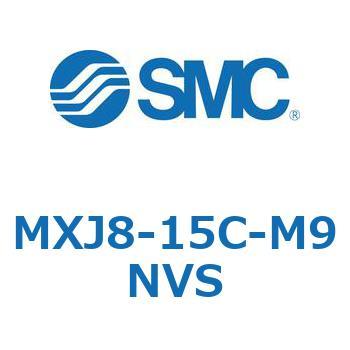 エアスライドテーブル MXJ8 SMC