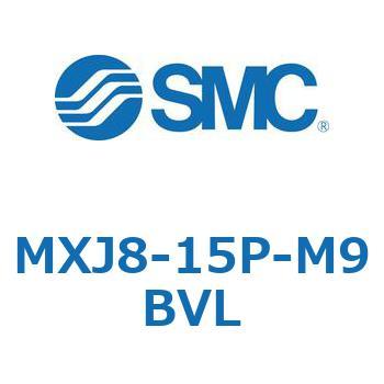 エアスライドテーブル MXJ8 SMC