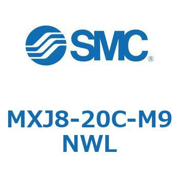 エアスライドテーブル MXJ8 SMC