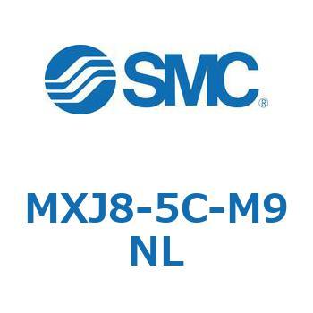 エアスライドテーブル MXJ8 SMC