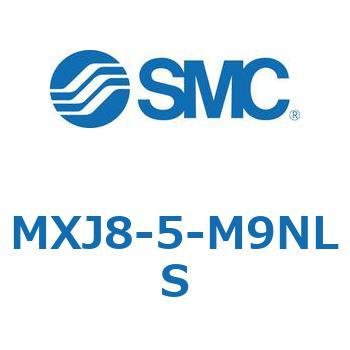 エアスライドテーブル MXJ8 SMC