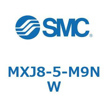 エアスライドテーブル MXJ8 SMC