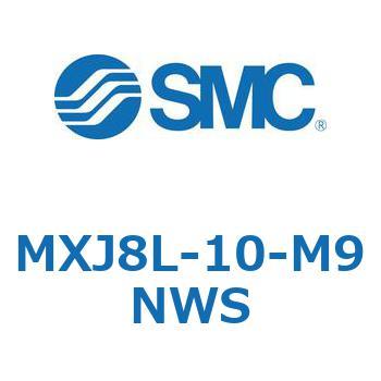 エアスライドテーブル MXJ8L SMC