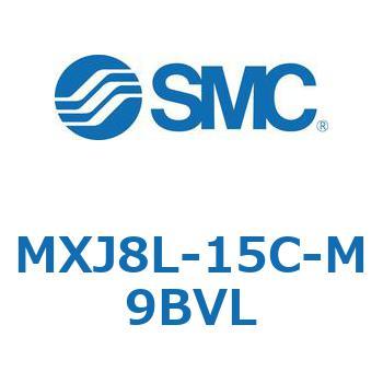 エアスライドテーブル MXJ8L SMC