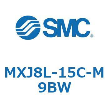 エアスライドテーブル MXJ8L SMC