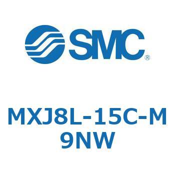 エアスライドテーブル MXJ8L SMC
