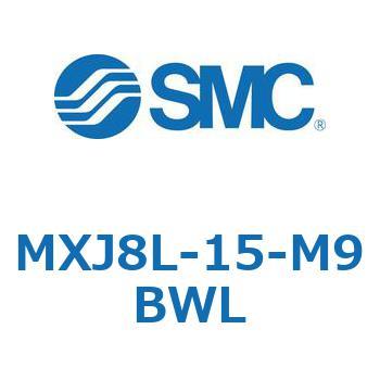 エアスライドテーブル MXJ8L SMC