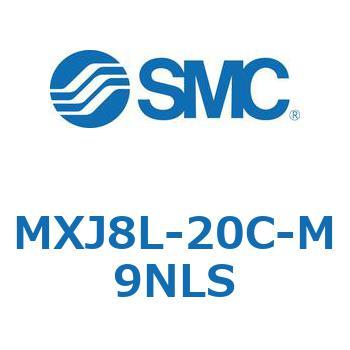 エアスライドテーブル MXJ8L SMC