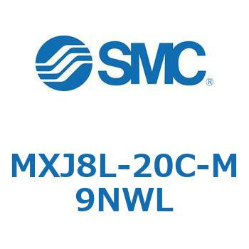 エアスライドテーブル MXJ8L SMC