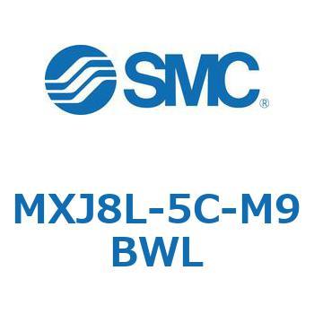 エアスライドテーブル MXJ8L SMC